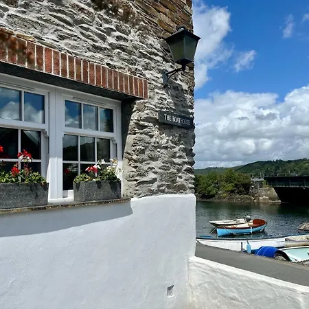 The Boathouse Holiday home *
